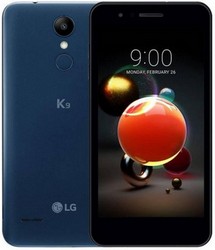 Замена сенсора на телефоне LG K9 в Магнитогорске